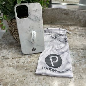 iPhone 12 pro loopy case